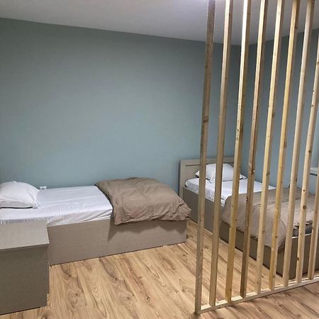 Itan'S Apartments Tirana Zewnętrze zdjęcie