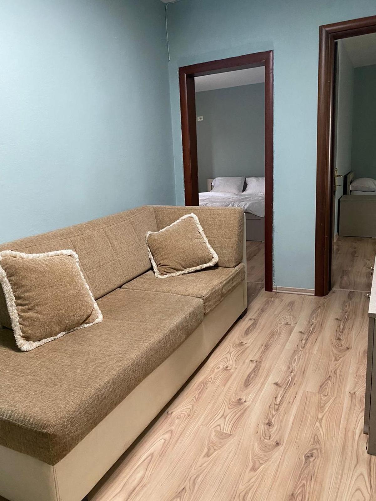 Itan'S Apartments Tirana Zewnętrze zdjęcie