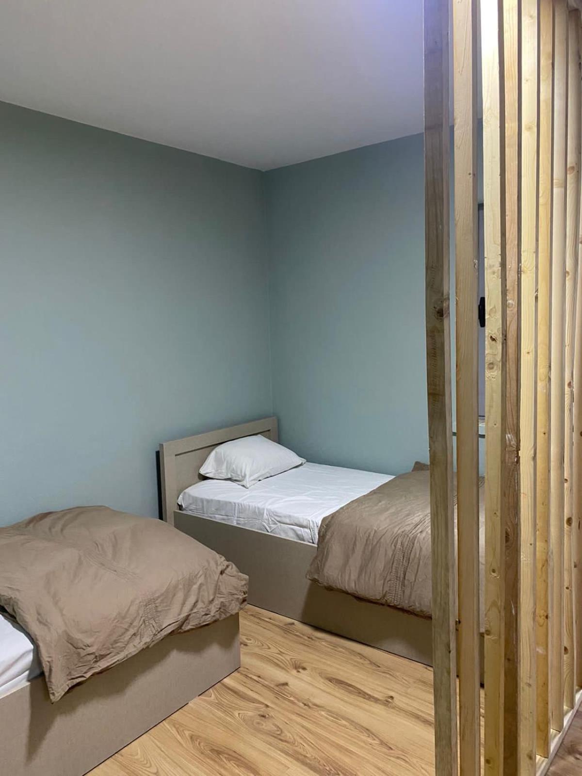 Itan'S Apartments Tirana Zewnętrze zdjęcie