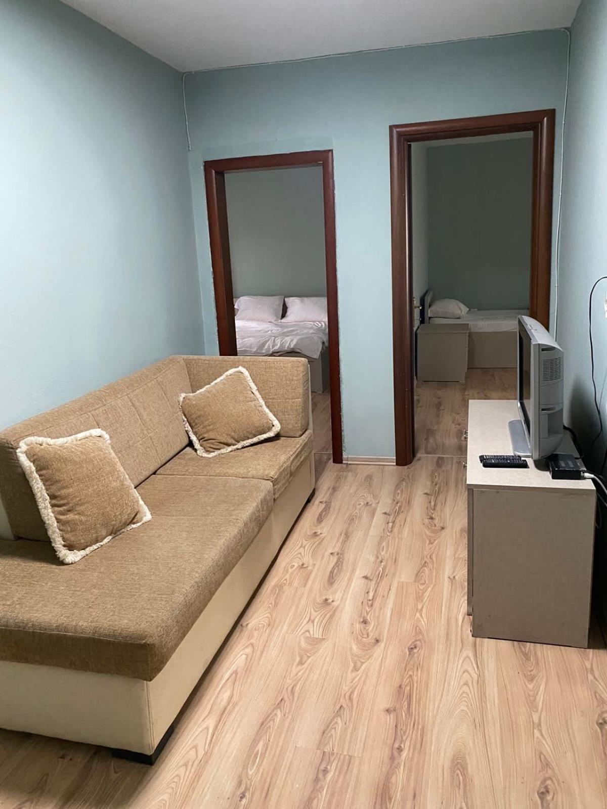 Itan'S Apartments Tirana Zewnętrze zdjęcie