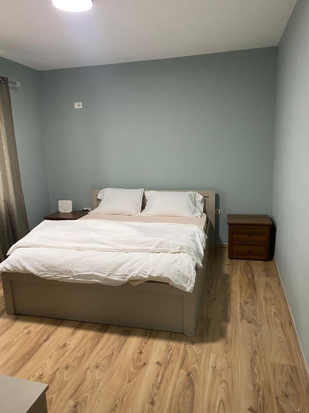 Itan'S Apartments Tirana Zewnętrze zdjęcie